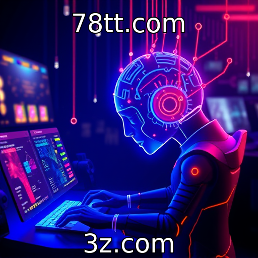 78tt.com : Como a inteligência artificial está moldando os jogos