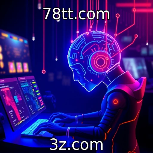 Como a inteligência artificial está moldando os jogos