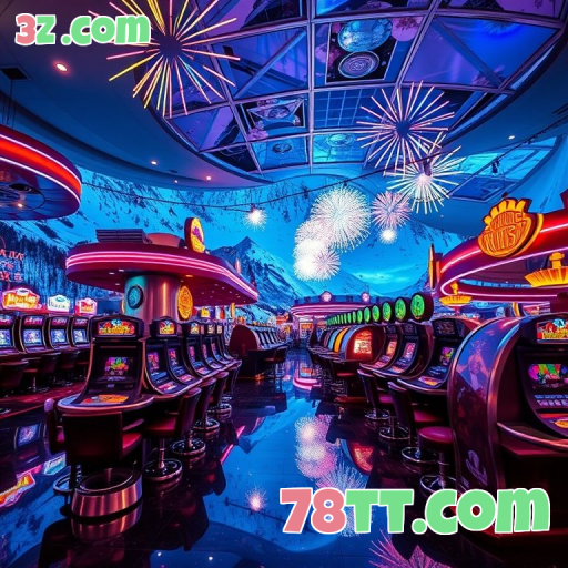 Emoções do Cassino Reveladas no 78tt.com em Detalhes