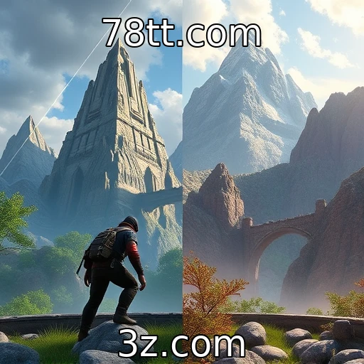 Evolução dos gráficos em jogos AAA