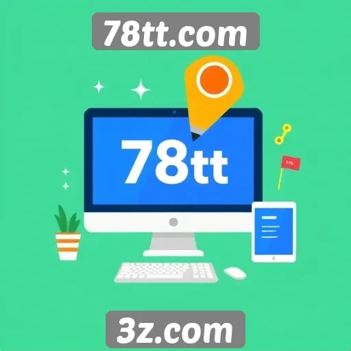 Plataforma 78tt.com apresenta atualizações frequentes