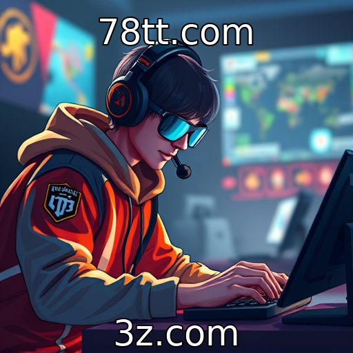 78tt.com - O futuro dos esports e suas implicações