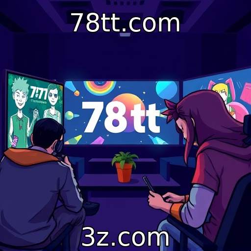 78tt.com - Iniciativas de inclusão na indústria de jogos