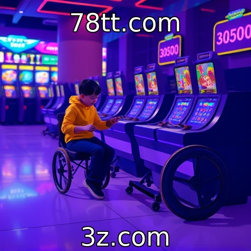 Investimentos em acessibilidade na indústria de jogos