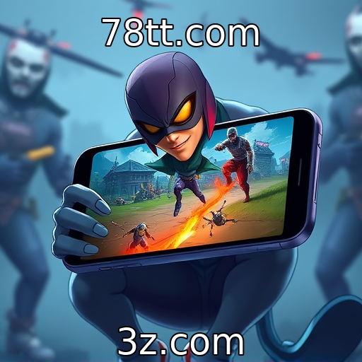 78tt.com - Jogos mobile dominam as preferências dos consumidores