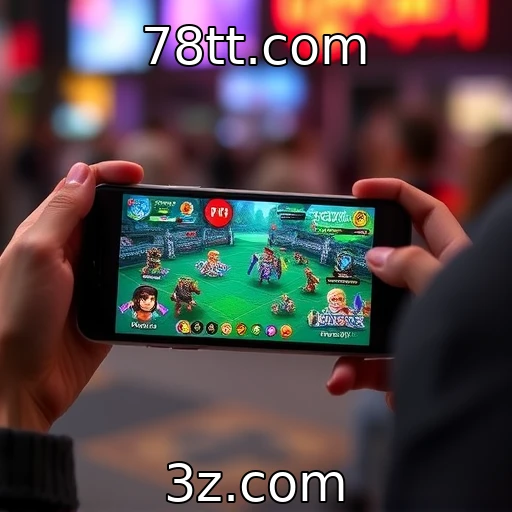 Crescimento do mercado de jogos móveis em 2025
