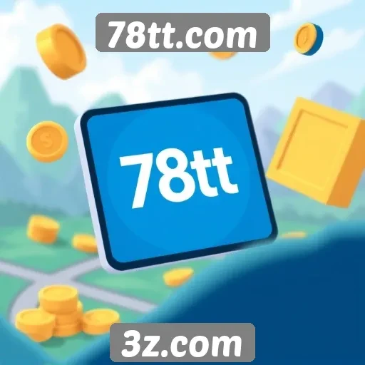 Estratégias de monetização utilizadas por 78tt.com