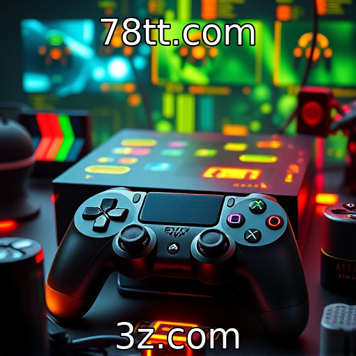 78tt.com - Inovações tecnológicas em consoles de próxima geração