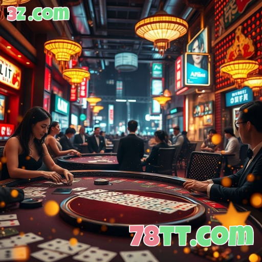 Inovadora Plataforma de Jogos no 78tt.com Para Todos