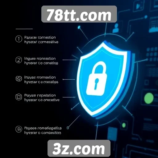 Características de segurança no 78tt.com