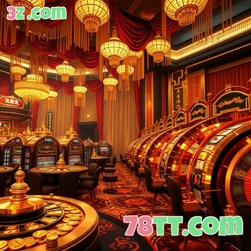 Slots Incríveis No 78tt.com: Apostas e Diversão Garantidas