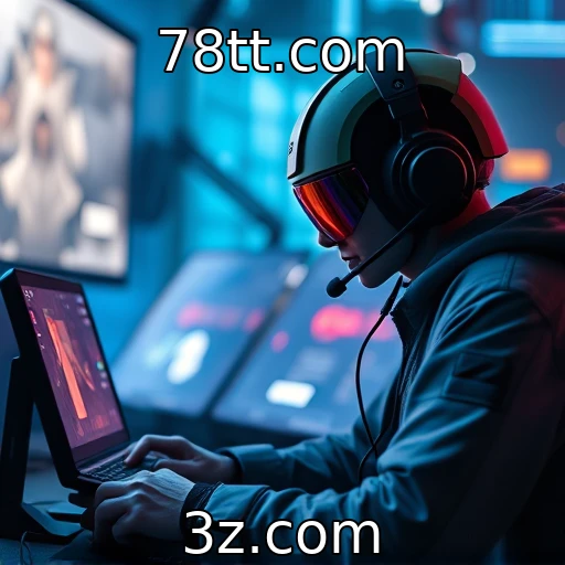 Avanços tecnológicos moldam o futuro dos jogos