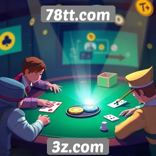 Experiência do usuário no site de jogos 78tt.com