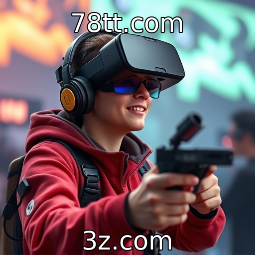 78tt.com | Impactos das tecnologias de realidade virtual nos jogos
